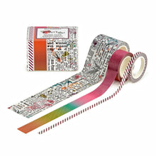 Load image into Gallery viewer, Embellishments: 49 and Market-ARToptions Spice Washi Assortment
