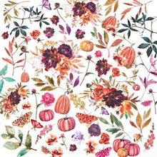 Load image into Gallery viewer, Embellishments: 49 and Market-ARToptions Spice Wildflower Laser Cut Elements
