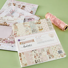 Load image into Gallery viewer, 6x6 Paper: Prima Marketing-Buttons &amp; Keepsakes
