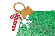 Load image into Gallery viewer, Dies: Emily Moore Designs-Curvy Ornament Nested Die Set
