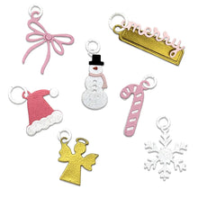 Load image into Gallery viewer, Dies: Emily Moore Designs-Christmas Charms
