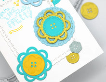 Load image into Gallery viewer, Dies: Emily  Moore Designs-Buttons
