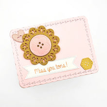 Load image into Gallery viewer, Dies: Emily  Moore Designs-Buttons
