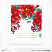 Load image into Gallery viewer, Stamps: Altenew-Holiday Messages
