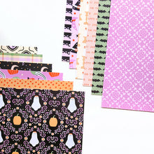 Load image into Gallery viewer, 12x12 Paper: Catherine Pooler Designs-Frightfully Delightful
