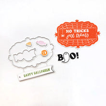 Load image into Gallery viewer, Dies: Catherine Pooler Designs- You've Been Boo'd
