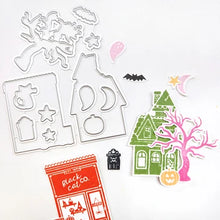 Load image into Gallery viewer, Dies: Catherine Pooler Designs-Haunted Corner
