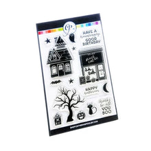 Load image into Gallery viewer, Stamps: Catherine Pooler Designs-Haunted Corners
