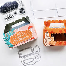 Load image into Gallery viewer, Dies: Catherine Pooler Designs-Happy Feels Box

