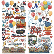 Load image into Gallery viewer, Embellishments: Mouse &amp; Co. Laser Cut Elements
