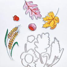 Load image into Gallery viewer, Dies: Catherine Pooler Designs- Fall Flourishes
