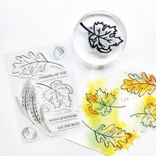 Load image into Gallery viewer, Stamps: Catherine Pooler Designs- Fall Flourishes
