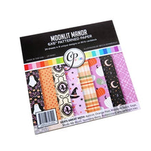 Load image into Gallery viewer, 6x6 Patterned Paper: Catherine Pooler Designs- Moonlit Manor
