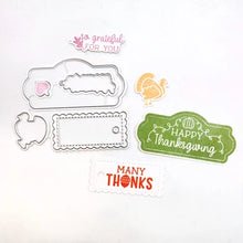 Load image into Gallery viewer, Dies: Catherine Pooler Designs- Many Thanks
