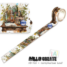 Load image into Gallery viewer, Embellishments: AALL And Create Washi Tape
