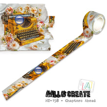 Load image into Gallery viewer, Embellishments: AALL And Create Washi Tape
