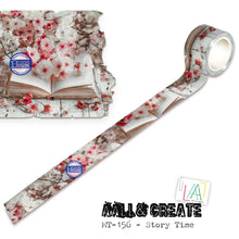 Load image into Gallery viewer, Embellishments: AALL And Create Washi Tape
