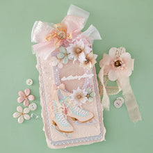 Load image into Gallery viewer, Dies: Spellbinders-Frosty Skates Etched Dies by Frank Garcia
