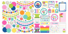 Load image into Gallery viewer, Embellishments: Doodlebug Design-Bits &amp; Pieces-Cupcakes &amp; Candles
