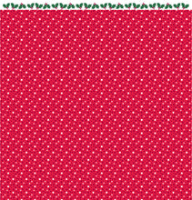 Load image into Gallery viewer, 12x12 Paper: Dare 2B  Artzy-Holiday Stripe
