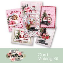 Load image into Gallery viewer, Christmas Card Making Frenzy 2026: Saturday, November 14th 11am-3pm CHOOSE YOUR KIT BELOW
