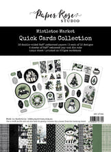 Load image into Gallery viewer, Christmas Card Making Frenzy 2026: Saturday, November 14th 11am-3pm CHOOSE YOUR KIT BELOW
