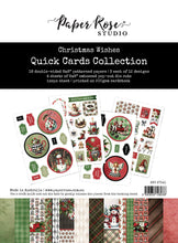 Load image into Gallery viewer, Christmas Card Making Frenzy 2026: Saturday, November 14th 11am-3pm CHOOSE YOUR KIT BELOW

