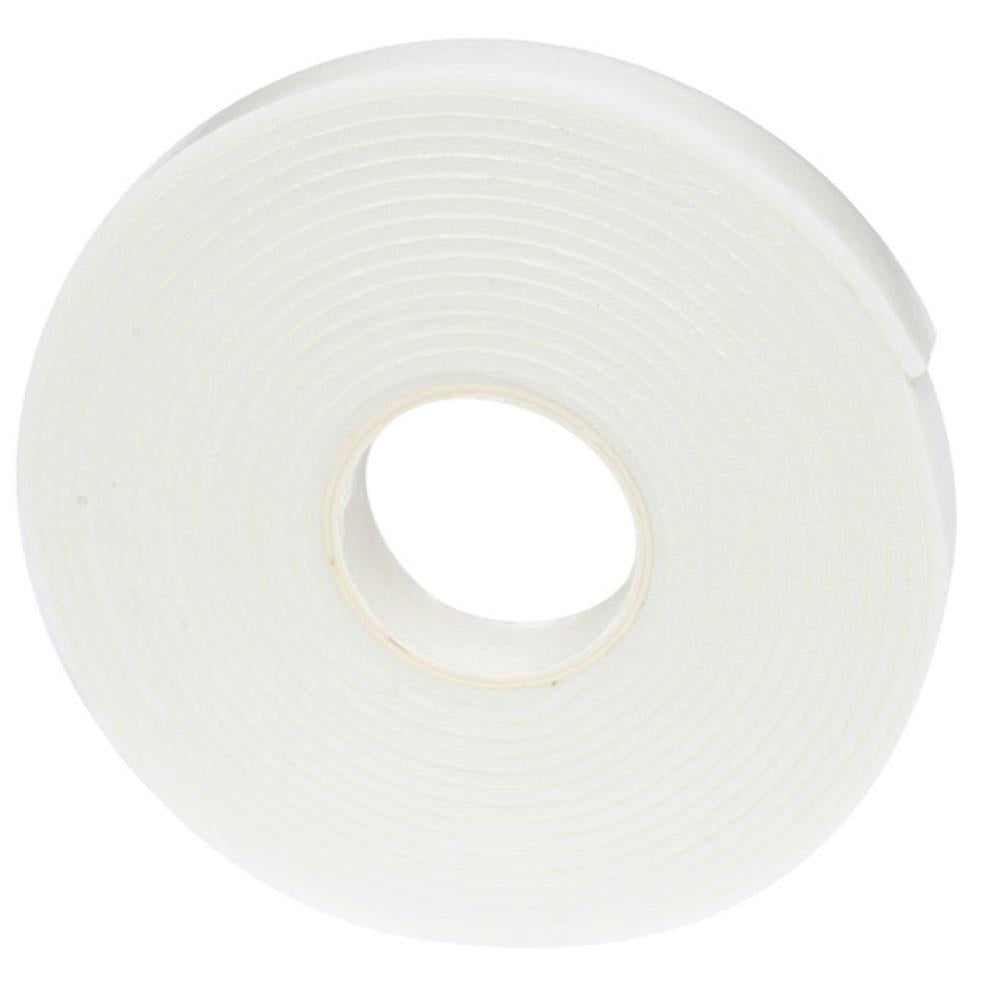Adhesives: American Crafts-Sticky Thumb-Double-Sided Foam Tape 3.94 Yards