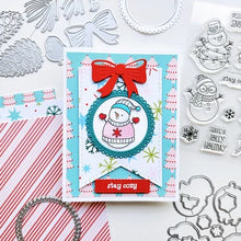 Load image into Gallery viewer, Stamps: Catherine Pooler Designs-Frosty Friends
