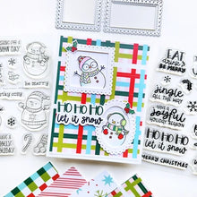 Load image into Gallery viewer, Stamps: Catherine Pooler Designs-Frosty Friends
