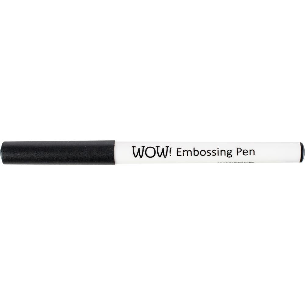 Embellishments: WOW! Embossing Pen-Clear