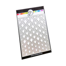Load image into Gallery viewer, Dies: Catherine Pooler Designs-Holiday Sparkle Cover Plate Die
