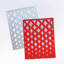 Load image into Gallery viewer, Dies: Catherine Pooler Designs-Holiday Sparkle Cover Plate Die
