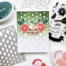 Load image into Gallery viewer, Dies: Catherine Pooler Designs-Holiday Sparkle Cover Plate Die
