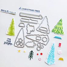 Load image into Gallery viewer, Dies: Catherine Pooler Designs-Festive Firs
