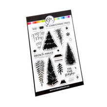 Load image into Gallery viewer, Stamps: Catherine Pooler Designs-Festive Firs
