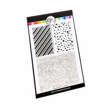 Load image into Gallery viewer, Stamps: Catherine Pooler Designs-Holiday Textures Stamp Set
