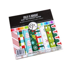 Load image into Gallery viewer, 6x6 Paper: Catherine Pooler Designs-Jolly &amp; Bright
