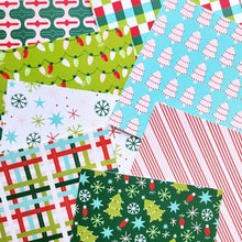 Load image into Gallery viewer, 6x6 Paper: Catherine Pooler Designs-Jolly &amp; Bright
