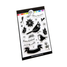 Load image into Gallery viewer, Stamps: Catherine Pooler Designs-Birds &amp; Boughs
