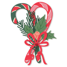 Load image into Gallery viewer, Dies: Honey Bee Stamps-Lovely Layers: Candy Cane
