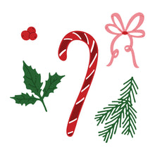 Load image into Gallery viewer, Dies: Honey Bee Stamps-Lovely Layers: Candy Cane
