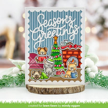 Load image into Gallery viewer, Stamps: Lawn Fawn-cozy dogs
