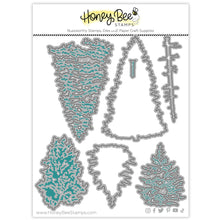 Load image into Gallery viewer, Dies: Honey Bee Stamps-Lovely Layers-Trees
