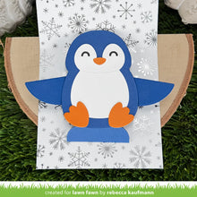 Load image into Gallery viewer, Dies: Lawn Fawn-big hugs penguin
