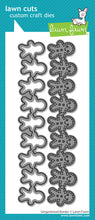 Load image into Gallery viewer, Dies: Lawn Fawn-gingerbread border

