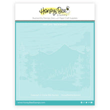 Load image into Gallery viewer, Stencils: Honey Bee Stamps-At The Lake Layering Stencils (Set of 6)
