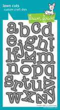 Load image into Gallery viewer, Dies: Lawn Fawn-Charlie’s abcs
