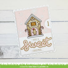 Load image into Gallery viewer, Dies: Lawn Fawn-Scripty sweet outline add-on
