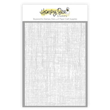 Load image into Gallery viewer, Embossing Folders: Honey Bee Stamps-Burlap
